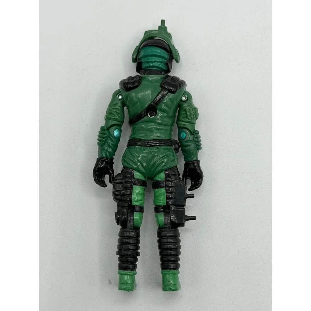 Vintage GI Joe COBRA Night Viper Funskool Accessories 1989 Complete ARAH
